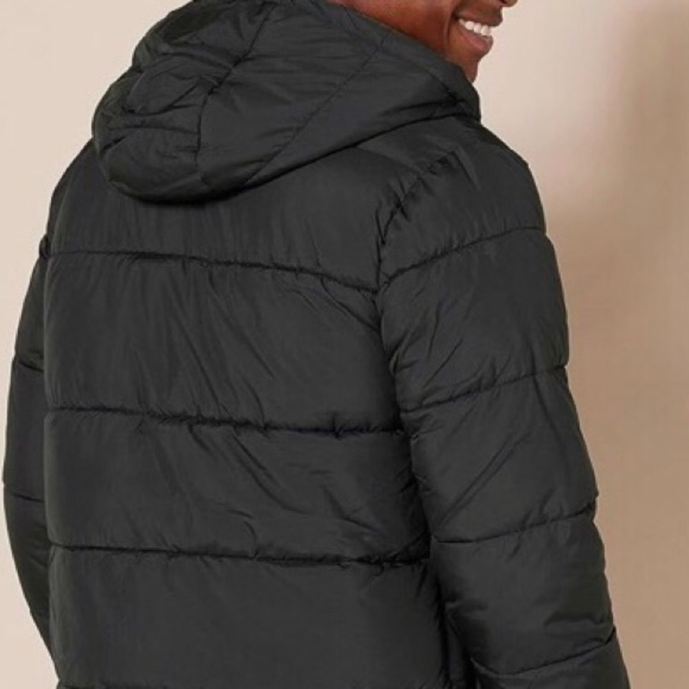 Heavy weight puffer coat. Excellent condition worn once.